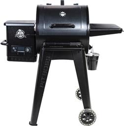 WOOD PELLET GRILL PB550 NAVIGATOR ΨΗΣΤΑΡΙΑ ΚΑΡΒΟΥΝΟΥ PIT BOSS