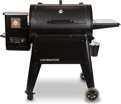 WOOD PELLET GRILL PB850 NAVIGATOR ΨΗΣΤΑΡΙΑ ΚΑΡΒΟΥΝΟΥ PIT BOSS