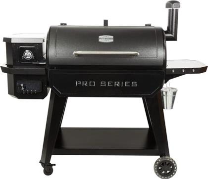 WOOD PELLET GRILL PRO 1150 WIFI ΨΗΣΤΑΡΙΑ ΚΑΡΒΟΥΝΟΥ PIT BOSS