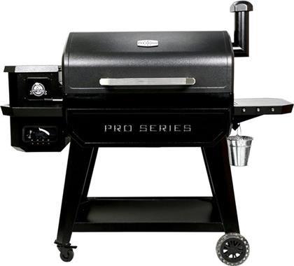 WOOD PELLET GRILL PRO 1600 WIFI ΨΗΣΤΑΡΙΑ ΚΑΡΒΟΥΝΟΥ PIT BOSS