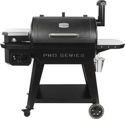 WOOD PELLET GRILL PRO 850 WIFI ΨΗΣΤΑΡΙΑ ΚΑΡΒΟΥΝΟΥ PIT BOSS