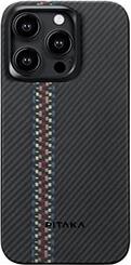 FUSION WEAVING MAGEZ 4 600D RHAPSODY FOR IPHONE 15 PRO MAX PITAKA