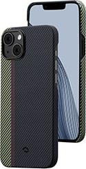 FUSION WEAVING MAGEZ CASE 3 OVERTURE FOR IPHONE 14 PLUS PITAKA
