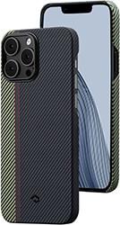 FUSION WEAVING MAGEZ CASE 3 OVERTURE FOR IPHONE 14 PRO MAX PITAKA από το e-SHOP