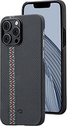 FUSION WEAVING MAGEZ CASE 3 RHAPSODY FOR IPHONE 14 PRO MAX PITAKA