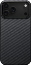 IPHONE 17 PRO ULTRA SLIM BLACK & GREY ΘΗΚΗ ΚΙΝΗΤΟΥ PITAKA