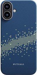 TACTILE WOVEN CASE STARPEAK MILKY WAY GALAXY FOR IPHONE 16 PITAKA