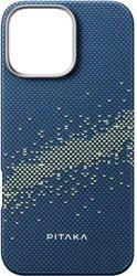 TACTILE WOVEN CASE STARPEAK MILKY WAY GALAXY FOR IPHONE 16 PRO PITAKA