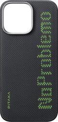 X ARIES TACTILE WOVEN CASE NOPROBLEMO FOR IPHONE 16 PRO MAX PITAKA