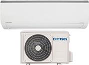 AIR CONDITION NEFELI STANDARD PSI09VW32/PSO09VW32 9000BTU A++/A+ WIFI INVERTER PITSOS