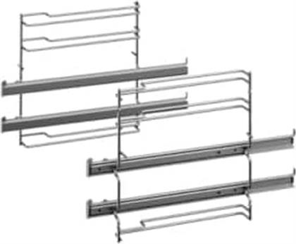 ΔΙΠΛΟΣ ΜΗΧΑΝΙΣΜΟΣ ΦΟΥΡΝΟΥ PZ11TE25X0 - INOX PITSOS