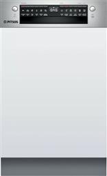 DIS60I00 9 ΣΕΡΒΙΤΣΙΑ ΕΝΤΟΙΧΙΖΟΜΕΝΟ ΠΛΥΝΤΗΡΙΟ ΠΙΑΤΩΝ INOX PITSOS