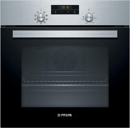 PH10M40X2 INOX ΦΟΥΡΝΟΣ ΕΝΤΟΙΧΙΖΟΜΕΝΟΣ PITSOS