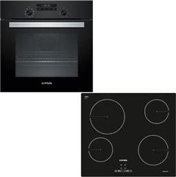 PH12M41B0 ΦΟΥΡΝΟΣ & FAMILY CRE611S06 ΚΕΡΑΜΙΚΗ ΕΣΤΙΑ ΣΕΤ ΕΝΤΟΙΧΙΖΟΜΕΝΟ PITSOS