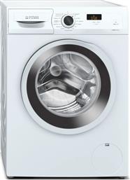 WF4J06L8 8 KG 1.400 ΣΤΡΟΦΕΣ ΛΕΥΚΟ ΠΛΥΝΤΗΡΙΟ ΡΟΥΧΩΝ PITSOS