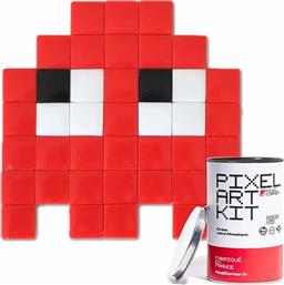 DIY ΚΙΤ ΨΗΦΙΔΩΤΟΥ PIXEL GLOOMIE(S) RED PIXEL CORNER