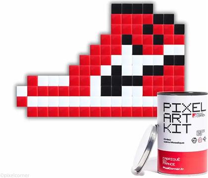 DIY ΚΙΤ ΨΗΦΙΔΩΤΟΥ PIXEL THE SNIKER(S) PIXEL CORNER