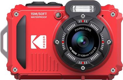 WPZ2 RED ΦΩΤΟΓΡΑΦΙΚΗ ΜΗΧΑΝΗ COMPACT PIXPRO
