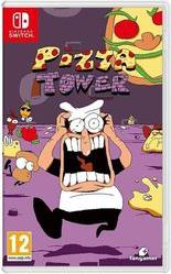 PIZZA TOWER