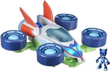 EXPLORIDER ΟΧΗΜΑ ΜΕ ΦΙΓΟΥΡΑ F7599 PJ MASKS