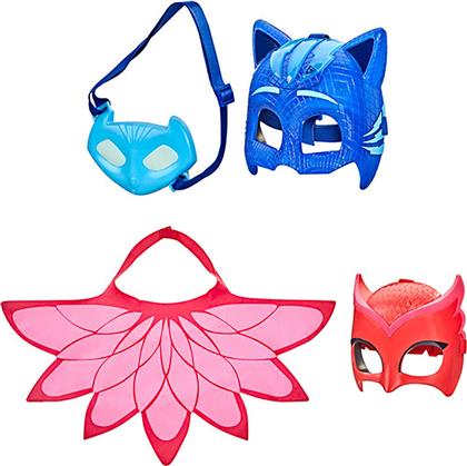 HASBRO ΜΑΣΚΑ ΜΕ ΦΩΣ ΓΙΑ 3+ ΕΤΩΝ (ΔΙΑΦΟΡΑ ΣΧΕΔΙΑ) 1ΤΜΧ PJ MASKS