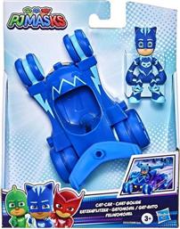 HERO VEHICLES - ΟΧΗΜΑ ΜΕ ΦΙΓΟΥΡΑ ΣΧΕΔΙΑ F2099 PJ MASKS