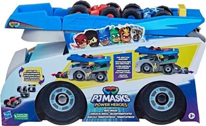 POWER HEROES HAULER, F7594 PJ MASKS