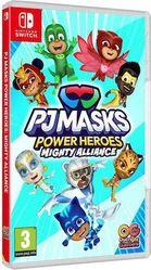 PJ MASKS POWER HEROES: MIGHTY ALLIANCE