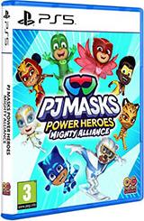 PJ MASKS POWER HEROES: MIGHTY ALLIANCE