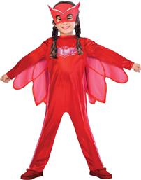 PJ MASKS ΣΤΟΛΗ OWLETTE (5-6) - (9902949)