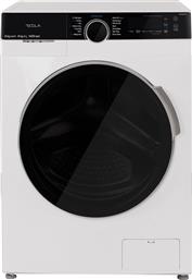 WW86492M1 8KG/6KG ΛΕΥΚΟ ΠΛΥΝΤΗΡΙΟ - ΣΤΕΓΝΩΤΗΡΙΟ TESLA