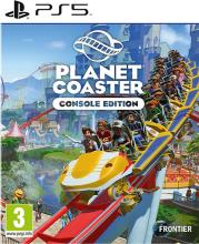 PLANET COASTER CONSOLE EDITION