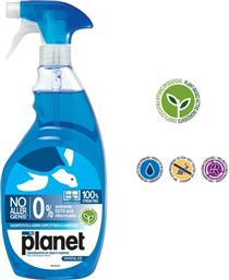 ΚΑΘΑΡΙΣΤΙΚΟ SPRAY ΤΖΑΜΙΩΝ ΕΠΙΦΑΝΕΙΩΝ CRYSTAL 1LT PLANET