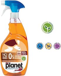 ΚΑΘΑΡΙΣΤΙΚΟ SPRAY ΤΖΑΜΙΩΝ ΕΠΙΦΑΝΕΙΩΝ ΞΥΔΙ 1LT PLANET