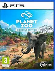 PLANET ZOO - CONSOLE EDITION