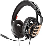 GAMING HEADSET , RIG 300, MICROPHONE, BLACK/GOLD PLANTRONICS