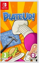 PLATEUP! - NINTENDO SWITCH