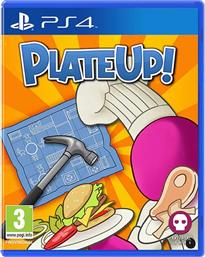 PLATEUP! - PS4