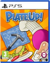 PLATEUP! - PS5