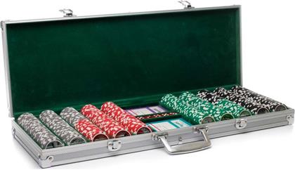 ΒΑΛΙΤΣΑ ΑΛΟΥΜΙΝΙΟΥ PLATINUM GAMES ΓΙΑ 500 ΜΑΡΚΕΣ PLATINUMGAMES