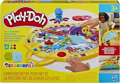 FOLD N GO PLAYMAT, F9143 PLAY DOH