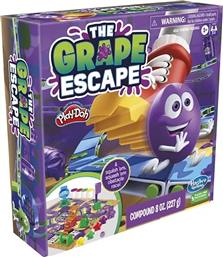 HASBRO GRAPE ESCAPE ΤΑ ΣΤΑΦΥΛΙΑ ΤΟ ΣΚΑΣΑΝ F4947 PLAY DOH