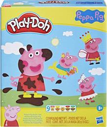 PEPPA PIG STYLING SET F1497 PLAY DOH