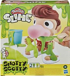 SLIME SNOTTY SCOTTY E6198EU41 PLAY DOH