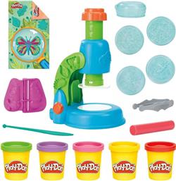 LIGHT & LOOK MICROSCOPE (G0494) PLAYDOH