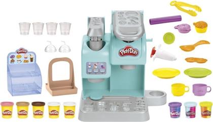 SUPER COLORFUL CAFE PLAYSET (F5836) PLAYDOH από το MOUSTAKAS