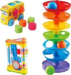 BABY PHYSICAL CHALLENGE 3 IN 1 (97066) PLAYGO