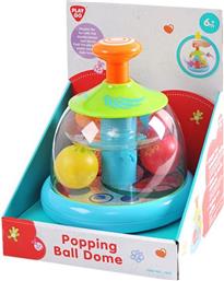 I & T POPPING BALL DOME (1610) PLAYGO