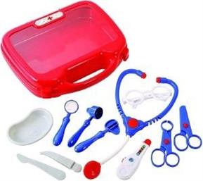 ΙΑΤΡΙΚΟ ΒΑΛΙΤΣΑΚΙ ΕΞΕΤΑΣΗΣ DR FEEL WELL EMERGENCY CASE (2930) PLAYGO