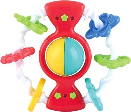 ΚΟΥΔΟΥΝΙΣΤΡΑ BABY SENSES RING (1540) PLAYGO